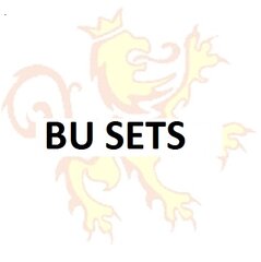 BU Sets 2025