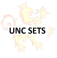 UNC Sets 2025