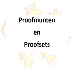 Proofmunten en Proofsets 2025