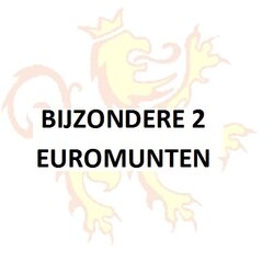 Bijzondere 2 Euromunten 2025