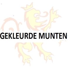 Gekleurde munten 2025