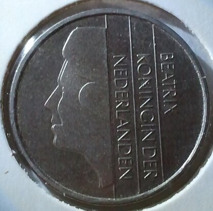 1 Gulden 1991, UNC