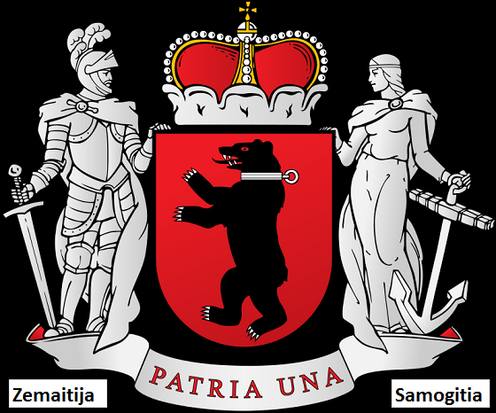 Coat of Arms Samogitië