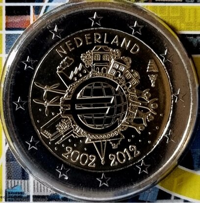 2012: 10 Jaar Euro