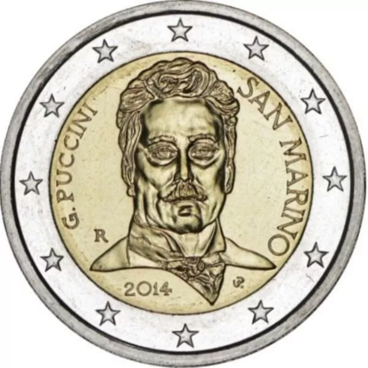 2014: Giacomo Puccini