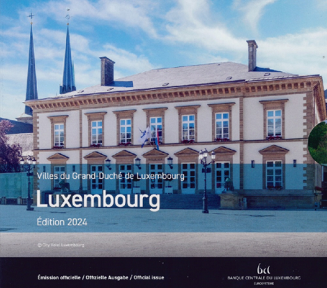 2024: Luxemburg stad