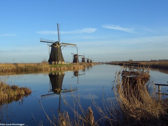 Molens van Kinderdijk