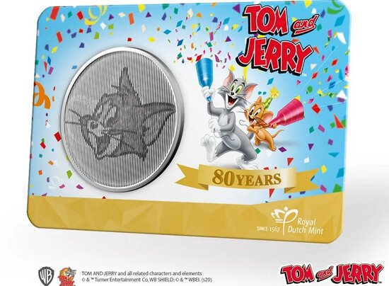 2021: 80 jaar Tom en Jerry