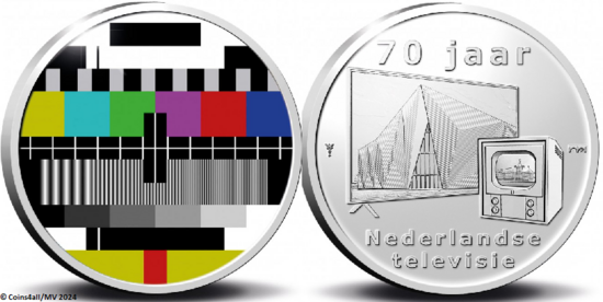 2021: 70 jaar Nederlandse Televisie