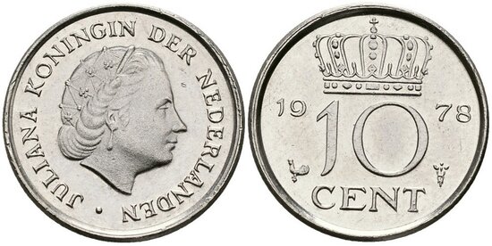 10 Cent 1969, mmt vis