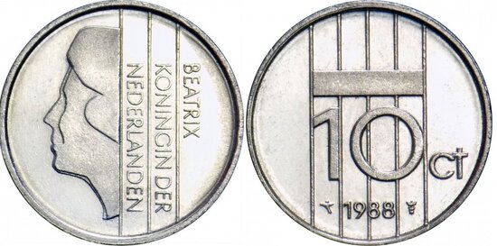 10 Cent 1983