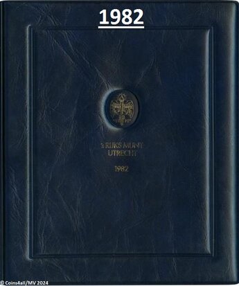 Proof-set 1982