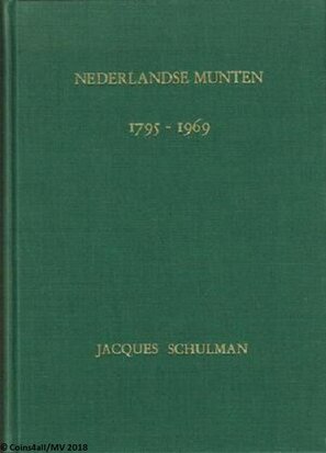 Nederlandse Munten door Jacques Schulman