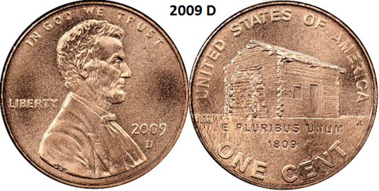 1 Cent 2009, Vroege jeugd in Kentucky, D