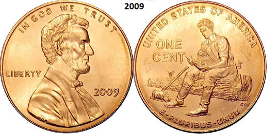 1 Cent 2009, Vormende jaren in Indiana