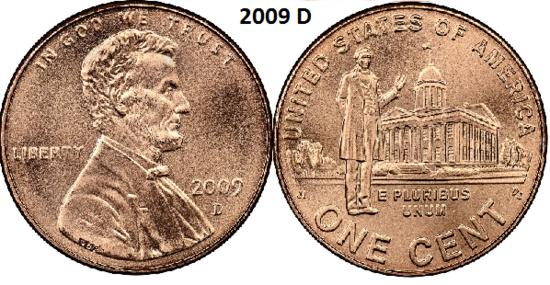 1 Cent 2009, Professionele leven in Illinois, D