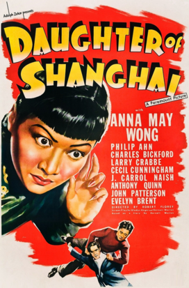 Daughter of Shanghai, 1937