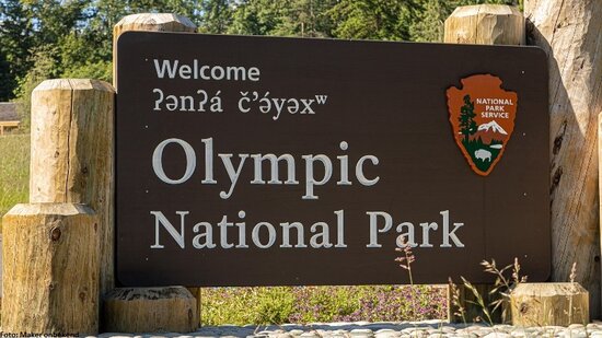 Olympic National Park, Washington