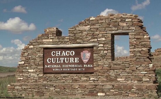 Chaco Culture National Histortic Park, New Mexico