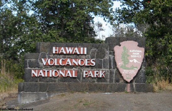 Hawai'i Volcanoes National Park, Hawaii