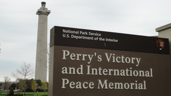 Perry's Victory and International Peace Memerial, Ohio