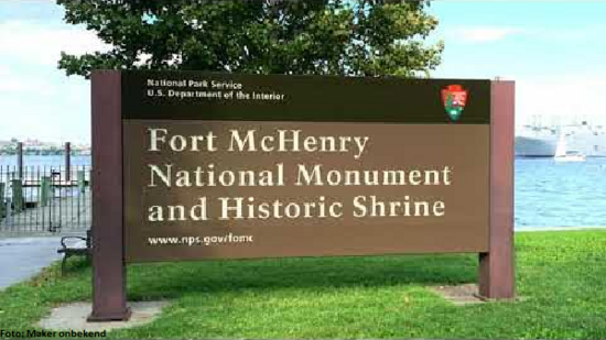 Fort McHenry National Monument, Maryland