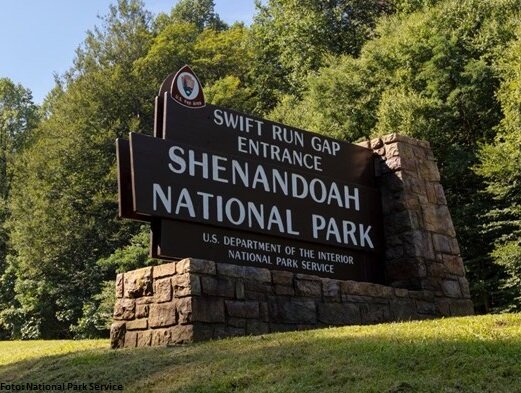 Shenandoah National Park, Virginia