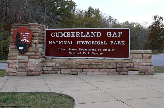 Cumberland Gap National Historical Park, Kentucky