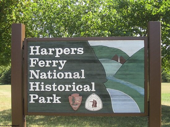 Harpers Ferry National Historical Park, West Virginia