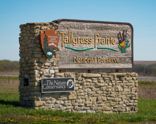 Tallgrass Prairie National Preserve, Kansas