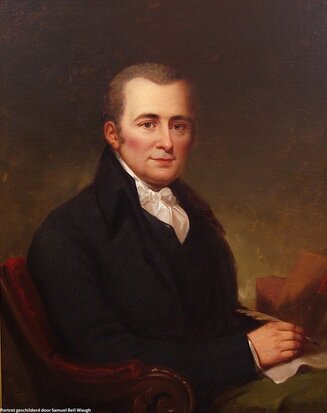 Caesar Rodney, Founding Father