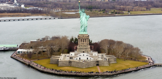 Statue of Liberty