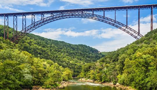 New River Gorge Bridge