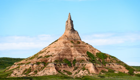 Chimney Rock