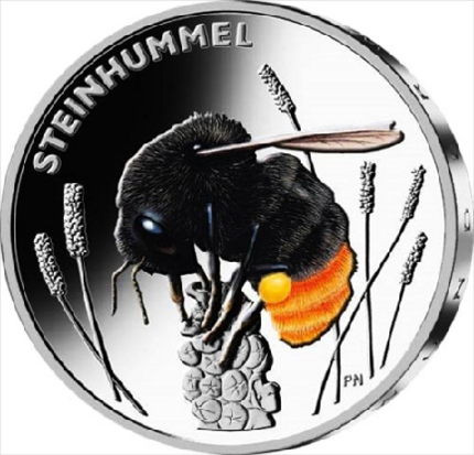 2024: Steenhommel