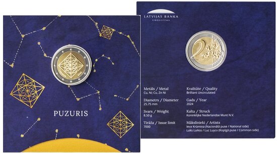 2024: Puzuri's, BU in coincard