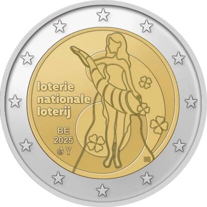 2025: Nationale Loterij