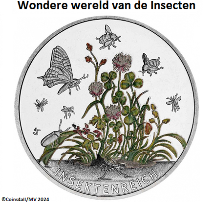 Insectenwereld