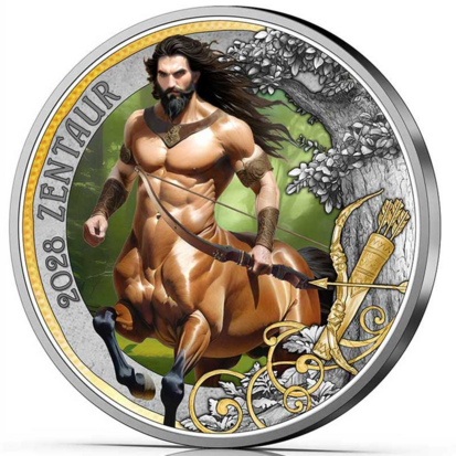 2028: De Centaur