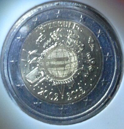 2012: 10 Jaar Euro