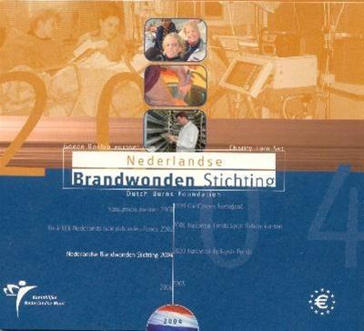 2004: Brandwonden stichting