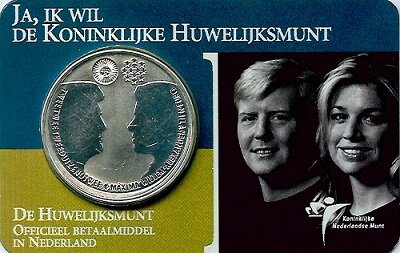 2002: Huwelijk Willem-Alexander en Maxima