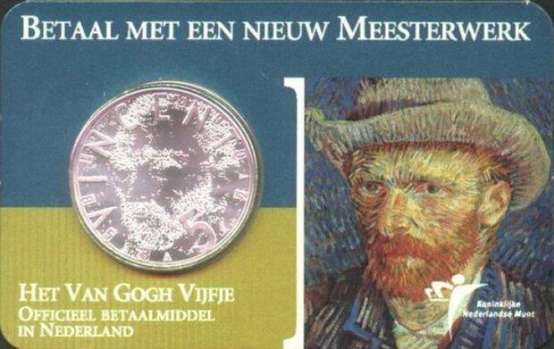 2003: Vincent van Gogh