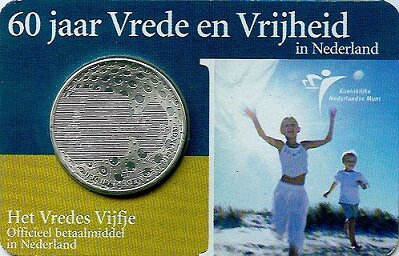 2005: 60 Jaar vrede en Vrijheid