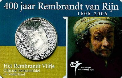 2006: Rembrandt van Rijn