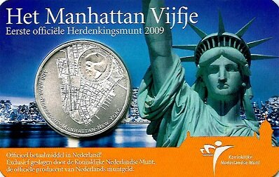 2009: Manhattanvijfje