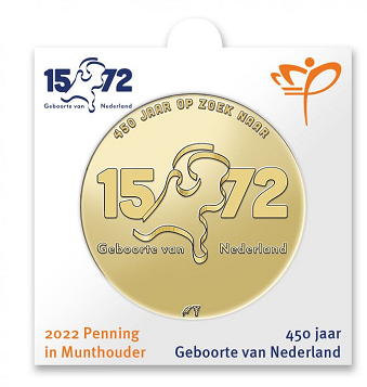 2022: 450 jaar geboorte Nederland