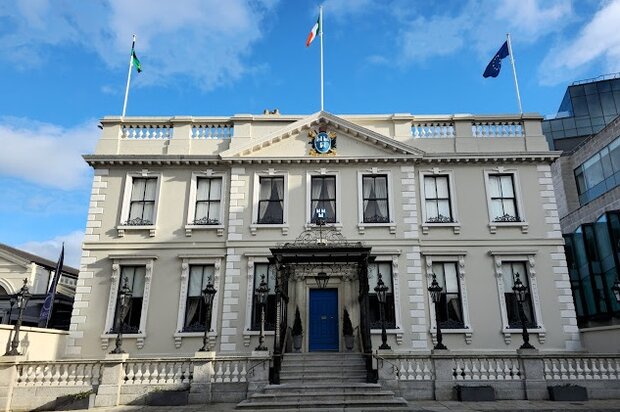 Mansion House Dublin