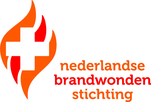 2004: Logo Brandwondenstichting