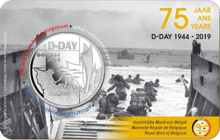 2019: 75 Jaar D-Day